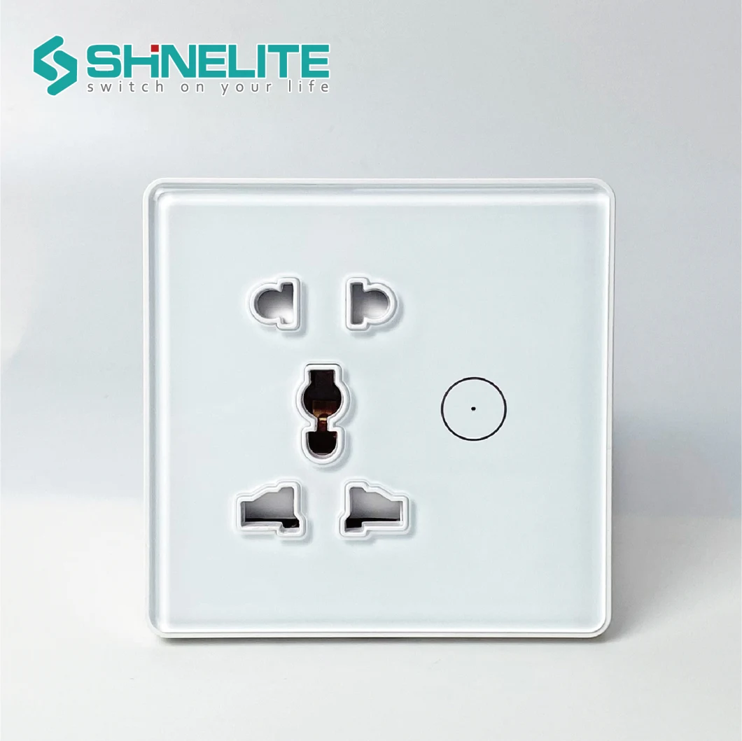 WiFi Switch Socket Universal 5 Pin Smart Life Socket 2 Years Warranty Factory Price