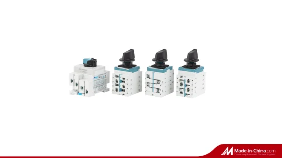 Interruptor onccy industrial isolador quadrado à prova d'água IP66 DC