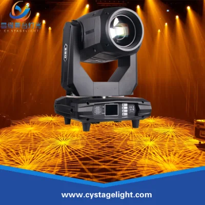 Stage Cmy+CTO Professional Sharpy DJ Show Disco Effect 380 W Beam Spot Wash Mover Moving Head Light